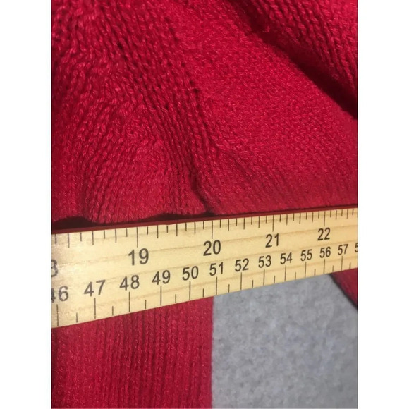 Womens Heirloom Collectibles Christmas Sweater Vintage Holidays Party Festive - Picture 2 of 5